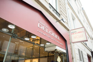 Salon Delobel - Perruquier Paris
